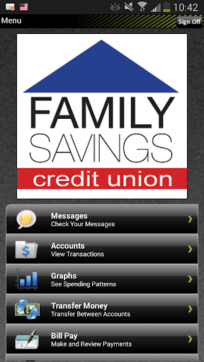 Family Savings CU Mobile