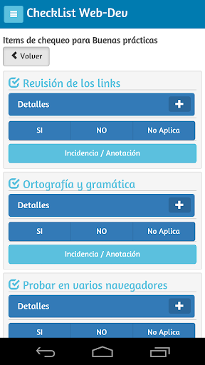 【免費生產應用App】Checklist Web-Dev Pro-APP點子