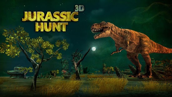 JURASSIC HUNT 3D (Unlimited Ammo)