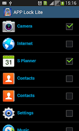 App Lock Lite poster 4