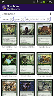Spellbook Screenshots 5