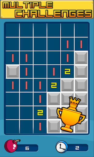 Minesweeper Evolution