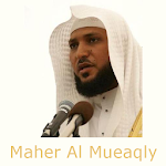 Cover Image of Télécharger Maher Al Mueaqly Hors ligne MP3 1.6 APK