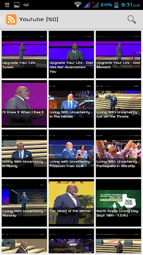 T.D. Jakes Ministries