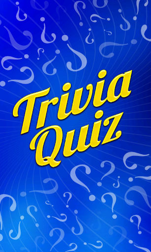 Trivia Quiz Game