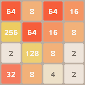 2048 logo