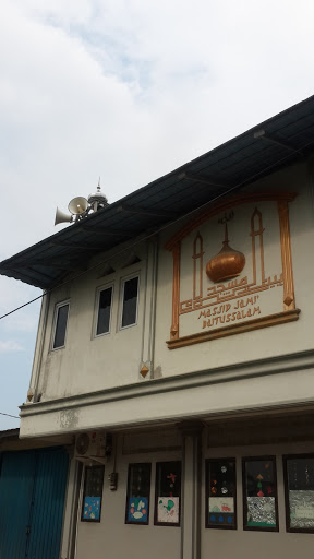 Masjid Jamie Baitussalam