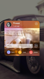 (FREE)GO SMS RHYRHM THEME poster 4