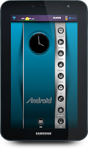 Screenshot 3K SR BLACK - Icon Pack v1.3.3