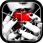 Cover Image of ダウンロード Gothic Jigsaw Puzzle 1.1 APK