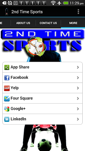 【免費運動App】2nd Time Sports-APP點子