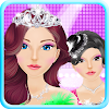 Fashion Model Makeover by Zync Studio