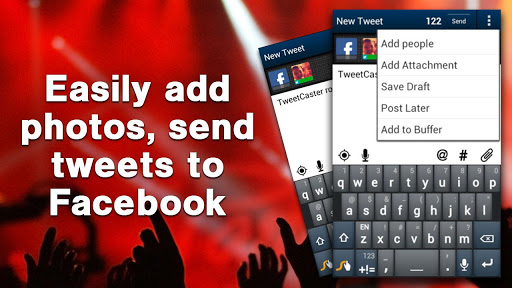 TweetCaster Pro for Twitter v8.9.7 APK