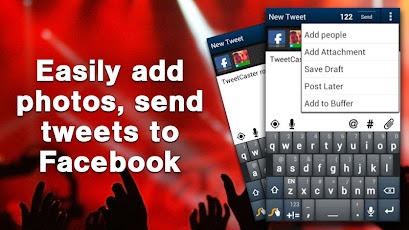 TweetCaster Pro for Twitter