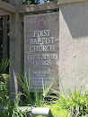 First Baptist Church the Visitors Church