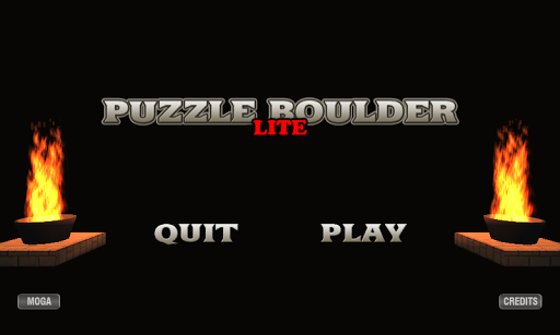 Puzzle Boulder Lite