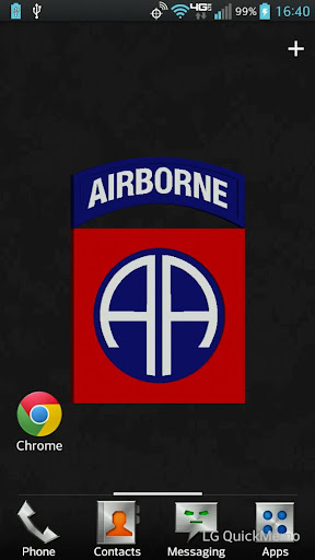 82nd Airborne Live Wallpaper