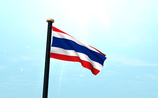 免費下載個人化APP|Thailand Flag 3D Wallpaper app開箱文|APP開箱王