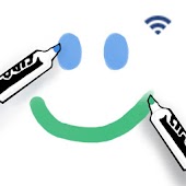 Whiteboard: Collaborative Draw