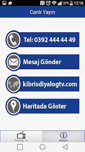 How to mod Kıbrıs Diyalog TV patch 1.2 apk for laptop