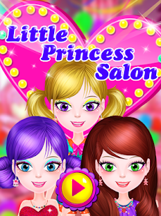 download Little Princess Salon free