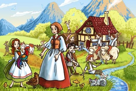 How to download The Seven Ravens Fairy Tale lastet apk for bluestacks
