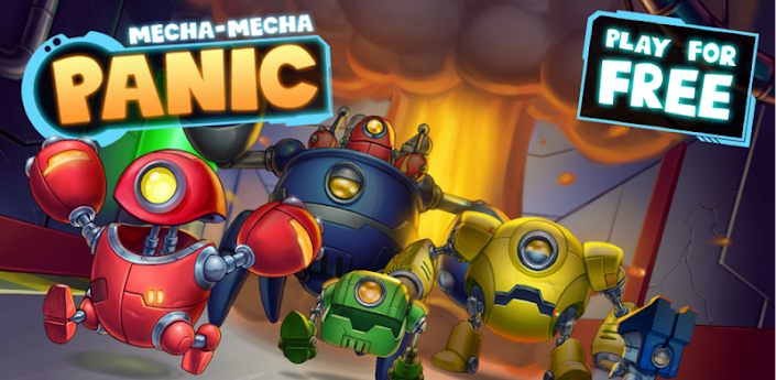 Mecha-Mecha Panic