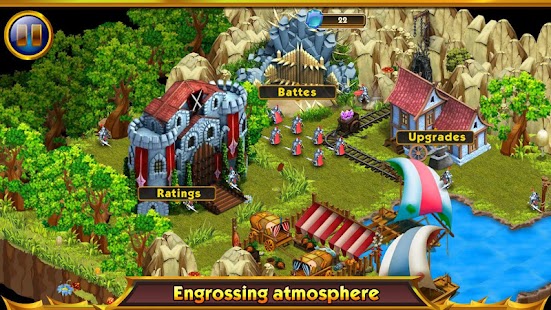 Tower Wars: Mountain King - screenshot thumbnail