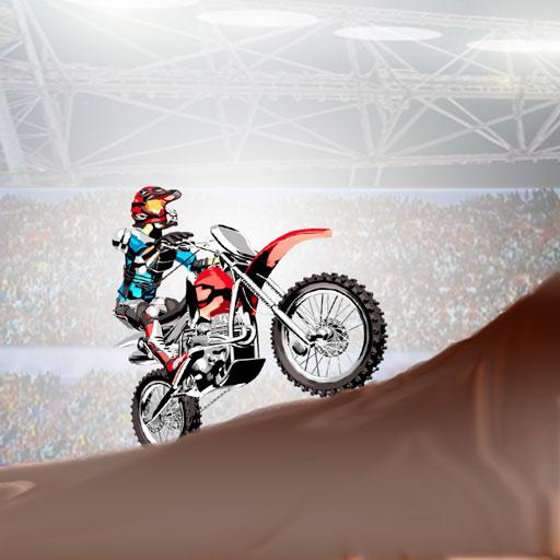 MotoXross Arena - Dirtbike 賽車遊戲 App LOGO-APP開箱王