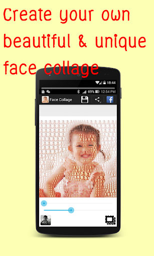 【免費攝影App】Face Collage-APP點子