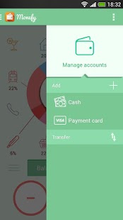   Monefy - Money Manager- screenshot thumbnail   