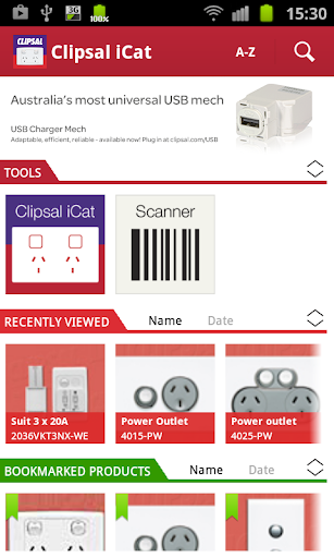 Clipsal iCat