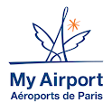 My Airport–Aeroports de Paris logo