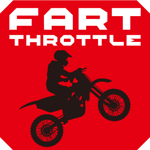 Fart Throttle - 屁油門 LOGO-APP點子