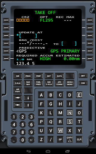 【免費娛樂App】Virtual CDU A318-A320-APP點子