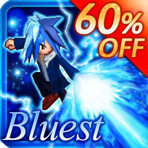 Bluest -Fight For Freedom- 動作 App LOGO-APP開箱王