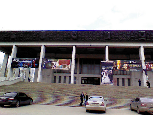 Teatrul Național de Operă și Balet