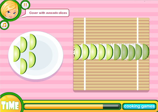 【免費模擬App】เกมส์ทําซูชิ ฟรี-APP點子