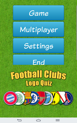 Logo Quiz Football Clubs