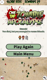 One Tap Zombie Apocalypse Free poster 14