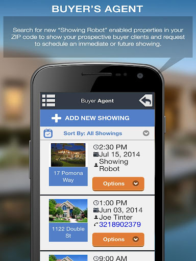 【免費生活App】Showing Suite Real Estate-APP點子