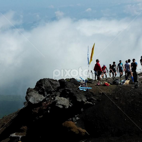 by Bharath Kumar - Landscapes Mountains & Hills