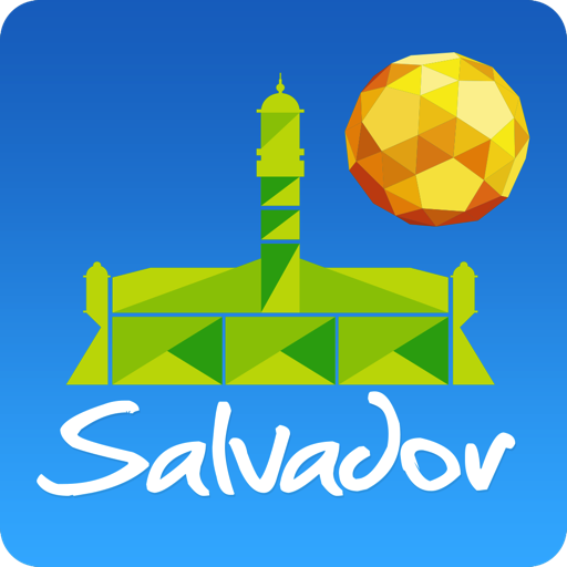 Salvador na Copa do Mundo 2014 旅遊 App LOGO-APP開箱王