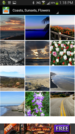 【免費娛樂App】California HD Wallpaper-APP點子