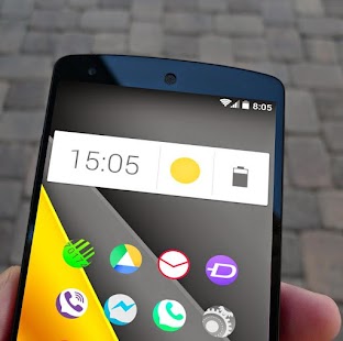 Gem Emerald CM11 Theme - screenshot thumbnail