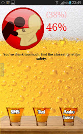 Alcohol Test Free poster 5