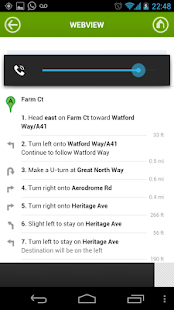 Restaurant Finder - London, UK Screenshots 4