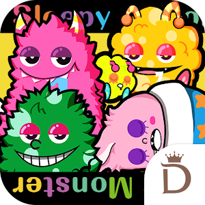 Kawaii Widget『Sleepy Monster』 1.0.0