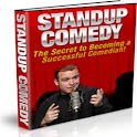 Standup Comedy logo