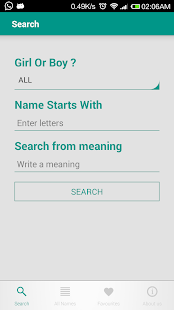 Download Tamil BabyNames 5000+Names APK for Android